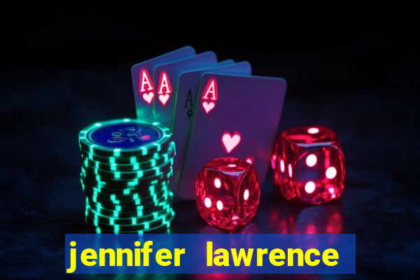 jennifer lawrence the poker house scene