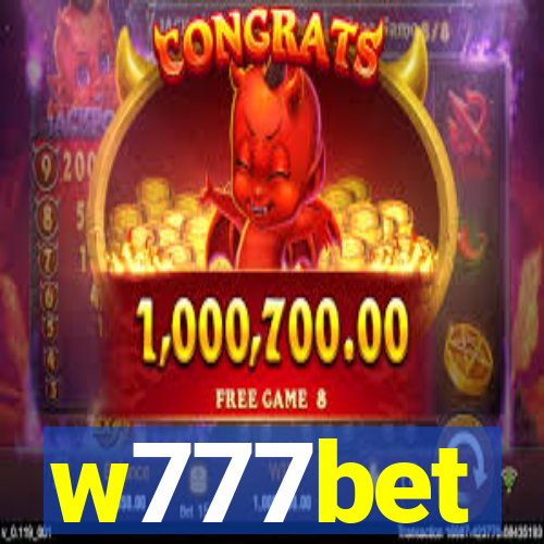 w777bet