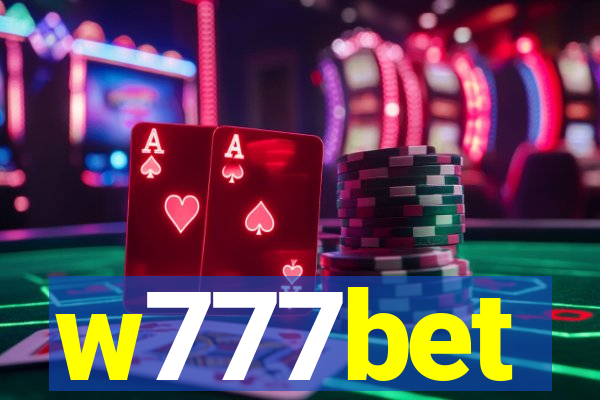 w777bet