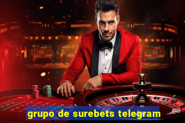 grupo de surebets telegram