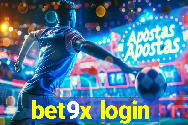 bet9x login