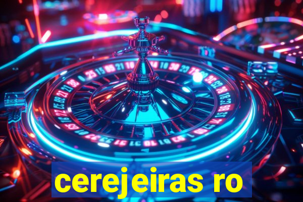 cerejeiras ro