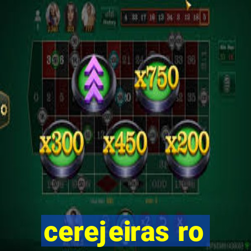 cerejeiras ro