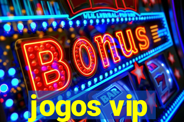 jogos vip