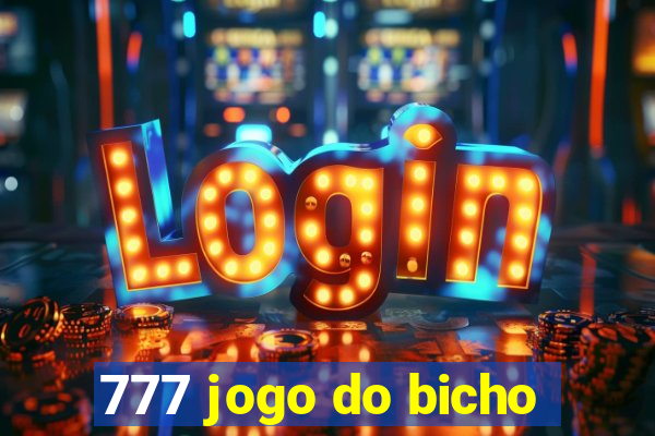 777 jogo do bicho