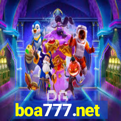 boa777.net