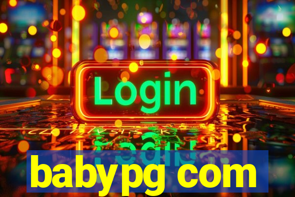 babypg com