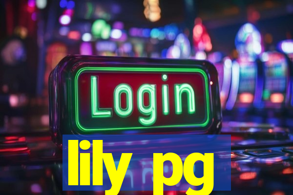 lily pg