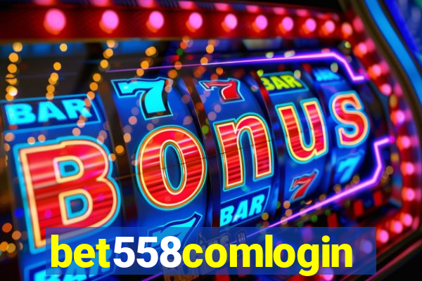 bet558comlogin