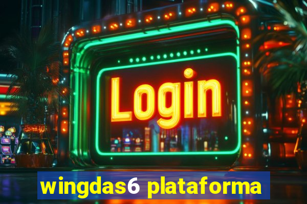 wingdas6 plataforma