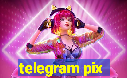 telegram pix