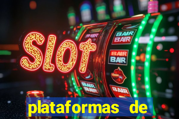 plataformas de jogos novas