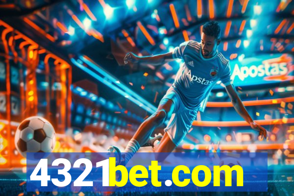 4321bet.com