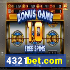 4321bet.com