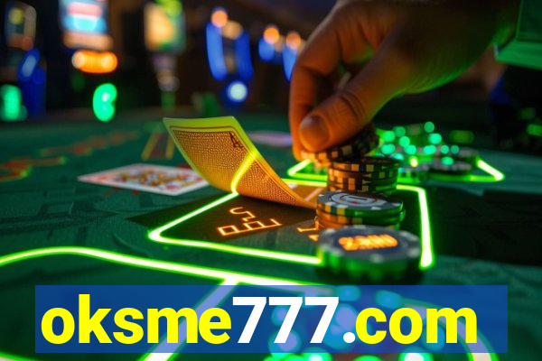 oksme777.com