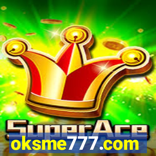 oksme777.com