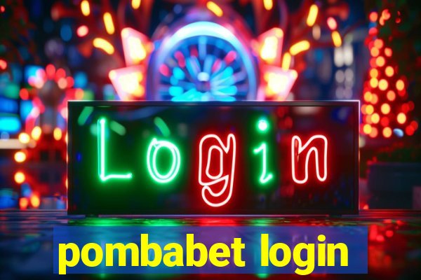 pombabet login