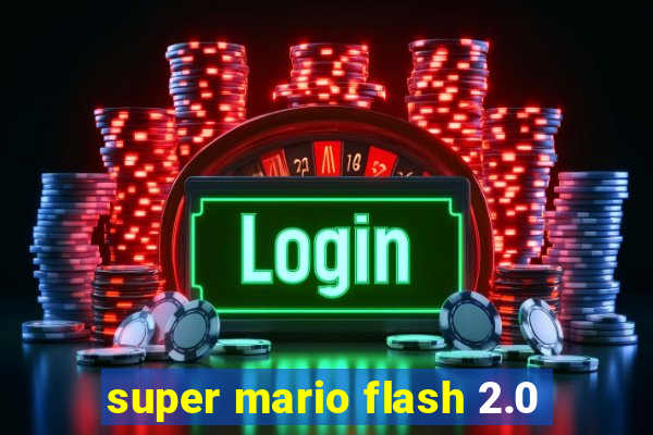 super mario flash 2.0