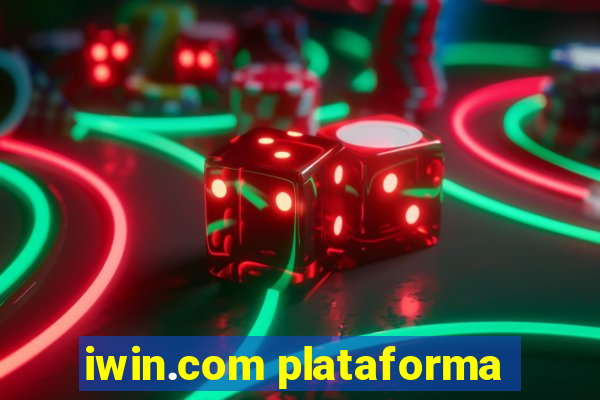 iwin.com plataforma