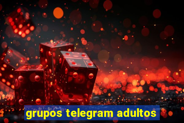 grupos telegram adultos