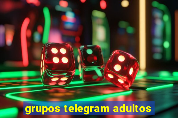 grupos telegram adultos