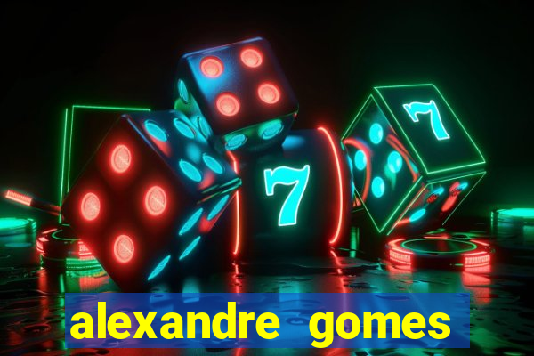 alexandre gomes poker calote