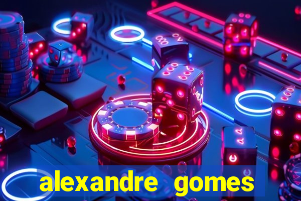 alexandre gomes poker calote