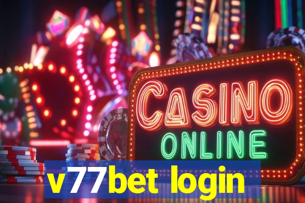 v77bet login