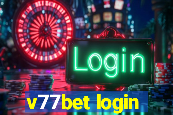 v77bet login