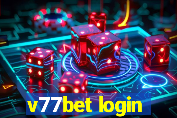 v77bet login