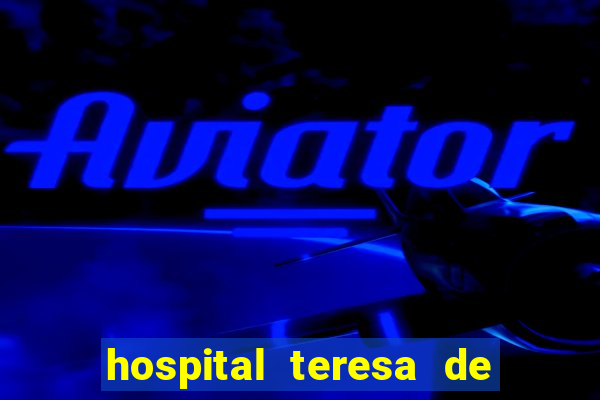 hospital teresa de lisieux salvador bahia