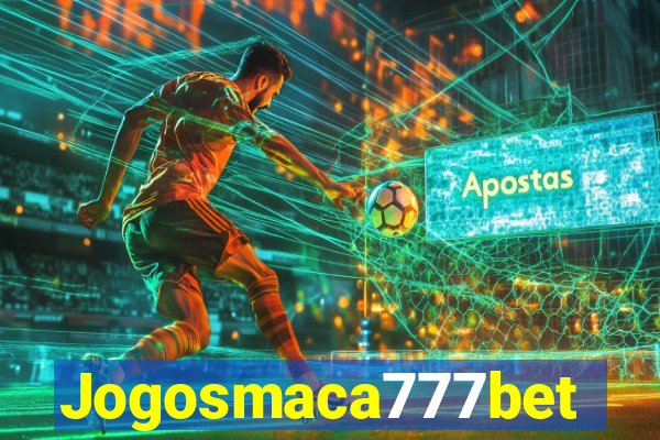 Jogosmaca777bet