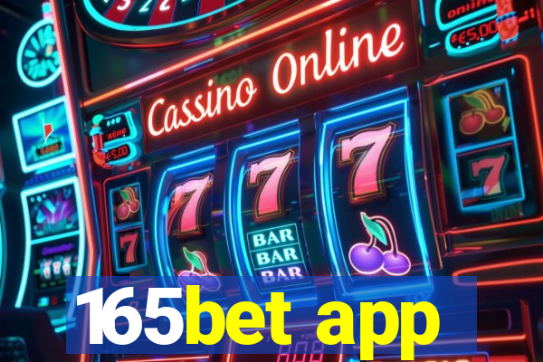 165bet app