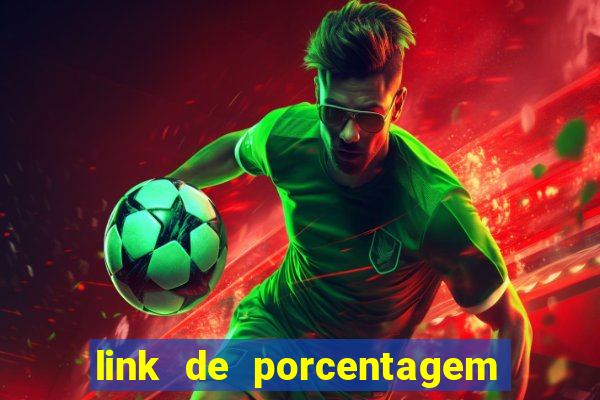 link de porcentagem dos jogos slots pg