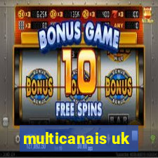 multicanais uk