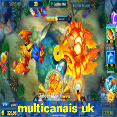 multicanais uk