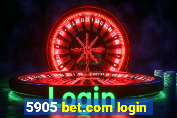 5905 bet.com login