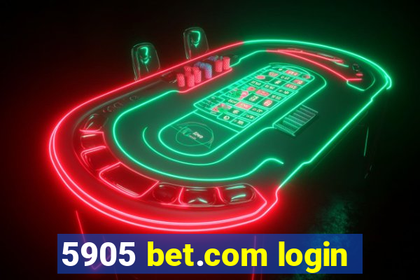 5905 bet.com login