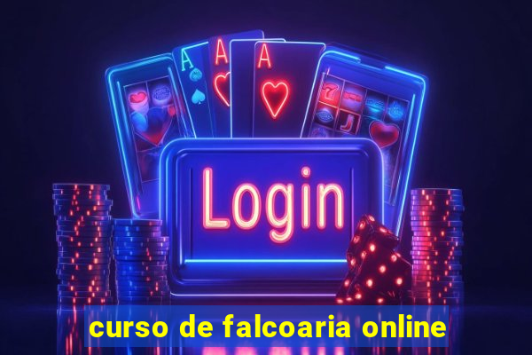 curso de falcoaria online