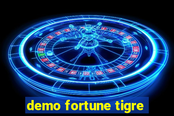 demo fortune tigre