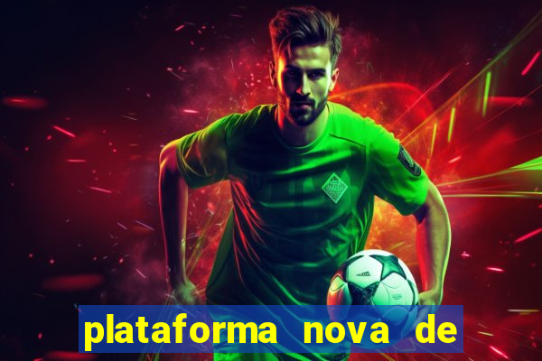 plataforma nova de jogo pg