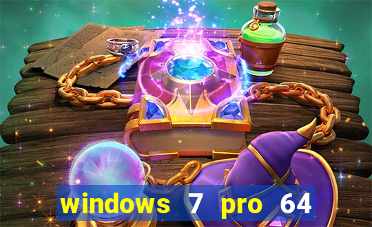 windows 7 pro 64 bits iso