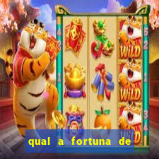 qual a fortuna de renato garcia