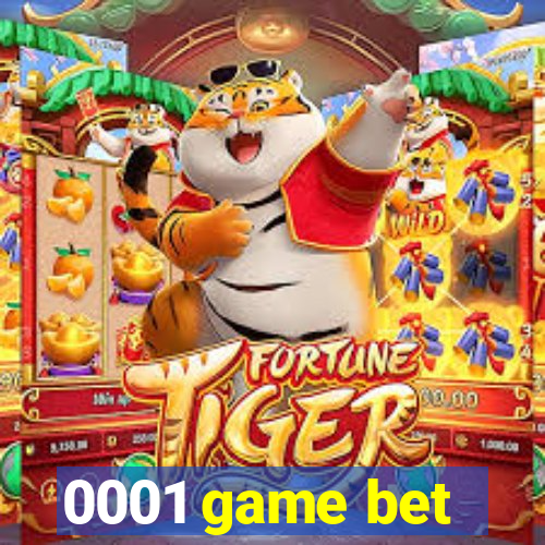 0001 game bet