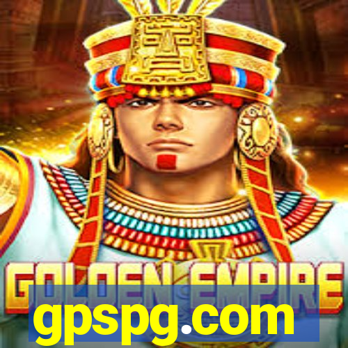 gpspg.com