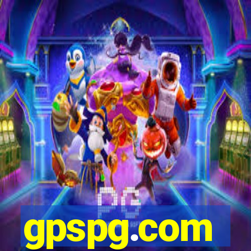 gpspg.com