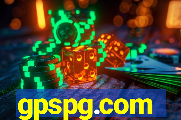 gpspg.com