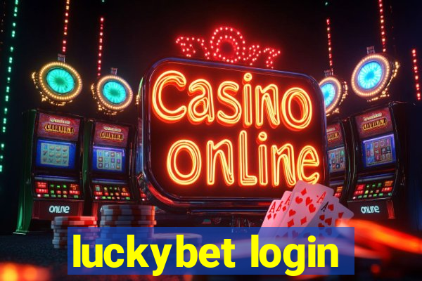 luckybet login