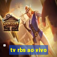 tv rbs ao vivo