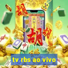 tv rbs ao vivo